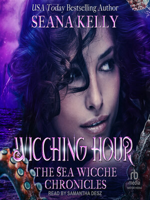 cover image of Wicching Hour